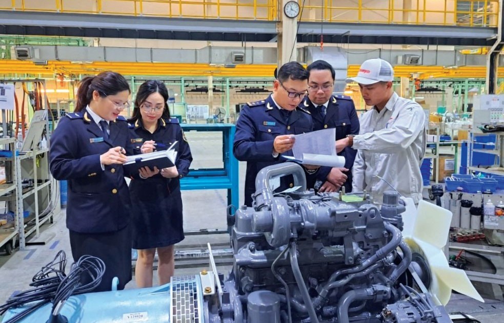 Kiểm tra sau thông quan giúp doanh nghiệp khắc phục sai sót