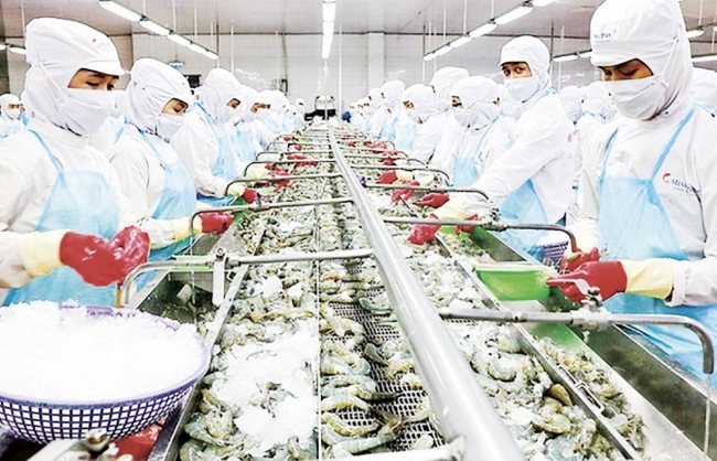 Xuất khẩu sang Anh - Cơ hội đang rộng mở