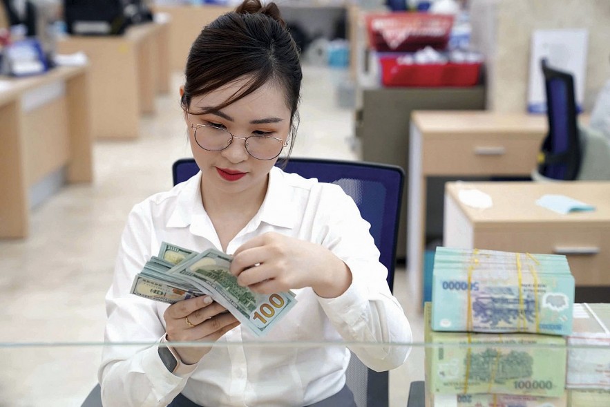 Động thái tăng lãi suất của Cục Dự trữ liên bang Mỹ hiện không ảnh hưởng nhiều đến thị trường Việt Nam.