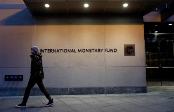 IMF lo ngại nguy cơ đối với sự ổn định tài chính toàn cầu
