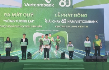 Vietcombank: Khi vạn trái tim cùng chung khát vọng