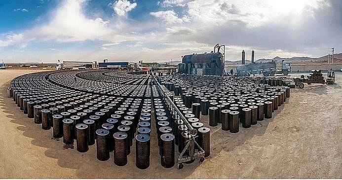 Giá dầu thô tăng, gas phục hồi sau trong phiên giao dịch sáng ngày 28/3