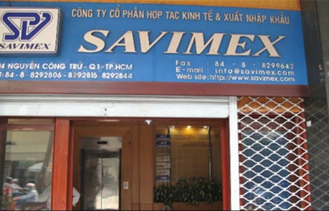 Xuất nhập khẩu Savimex bị nhắc nhở vì chậm công bố thông tin