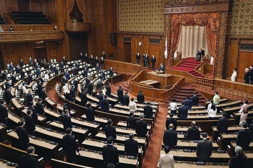 Quốc hội Nhật Bản ban hành ngân sách cao nhất từ trước tới nay cho tài khóa 2023