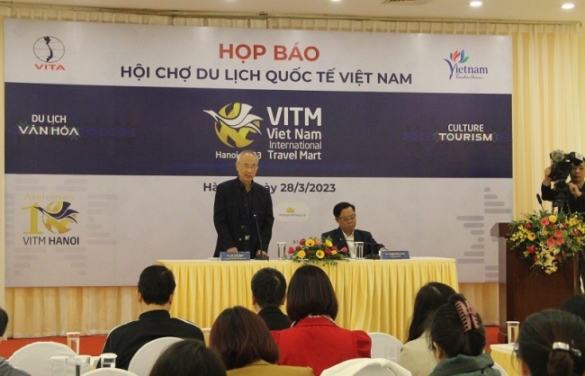 Hội chợ Du lịch quốc tế Việt Nam 2023 dự kiến chào bán 10.000 sản phẩm, tour khuyến mại