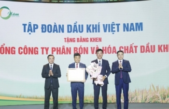 PVFCCo và hành trình 20 năm "cho mùa bội thu"