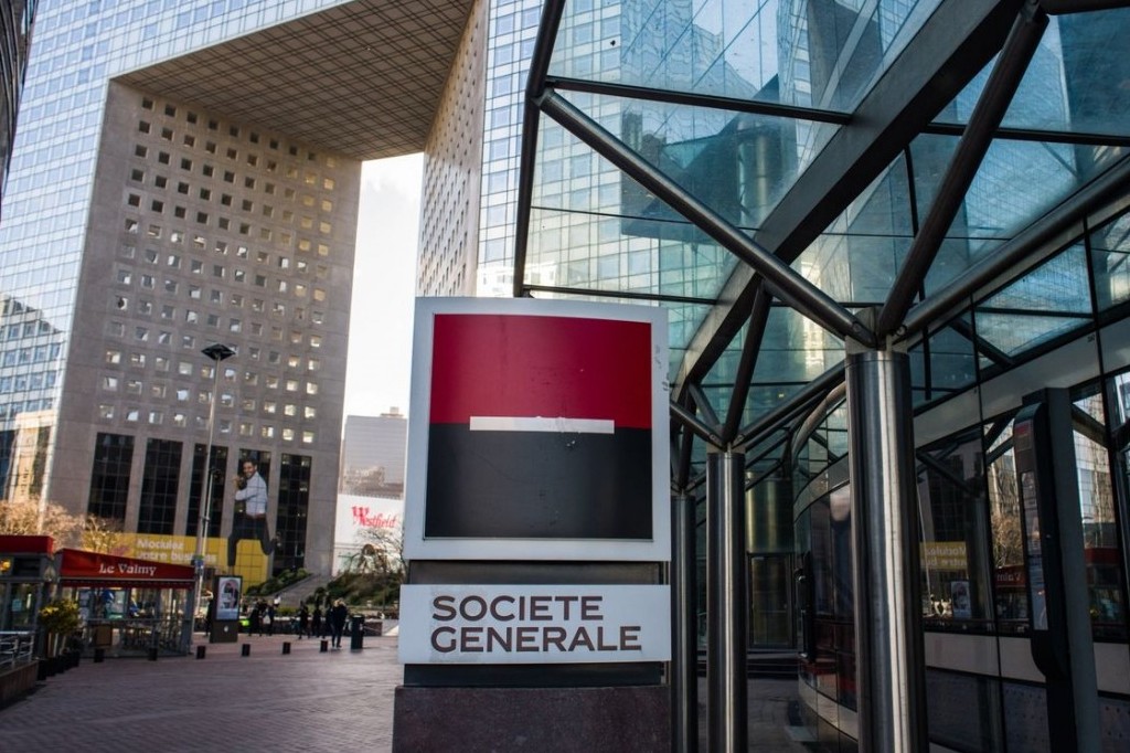 Các ngân hàng Pháp đối mặt với hơn 1,1 tỷ USD tiền phạt do gian lận thuế