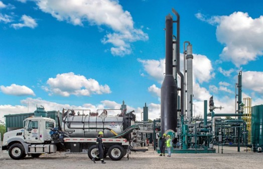 Giá dầu thô tiếp tục tăng, gas giảm trở lại trong phiên giao dịch sáng ngày 29/3