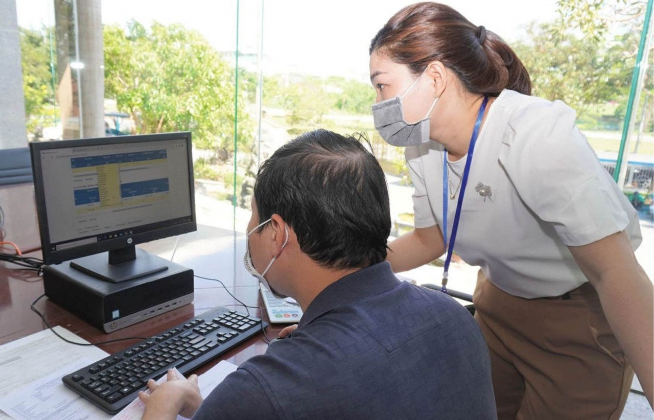 Cục Thuế Thừa Thiên Huế hỗ trợ người nộp thuế quyết toán thuế