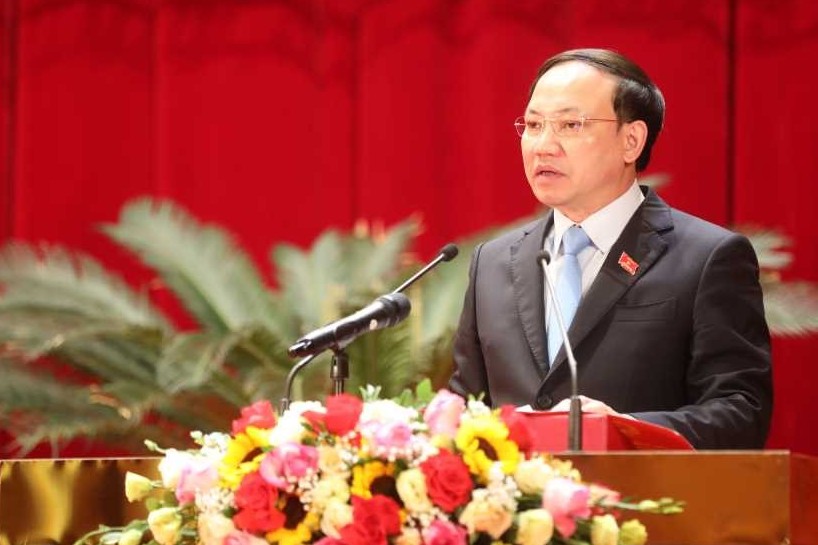 Quảng Ninh: Khai mạc kỳ họp thứ 13 của HĐND tỉnh khóa XIV