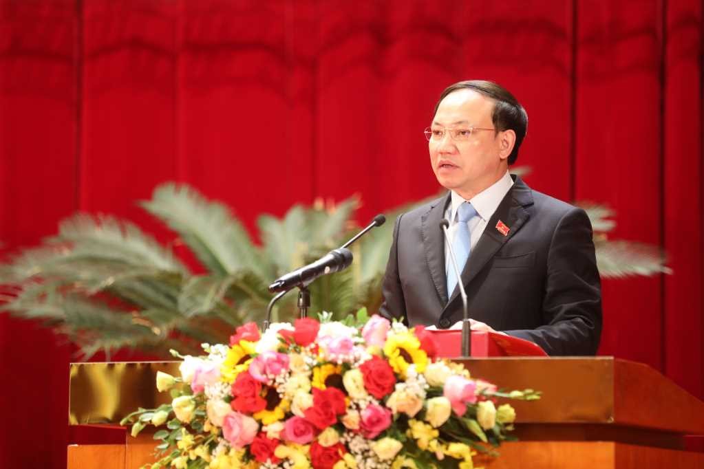 Quảng Ninh: Khai mạc kỳ họp thứ 13 của HĐND tỉnh khóa XIV