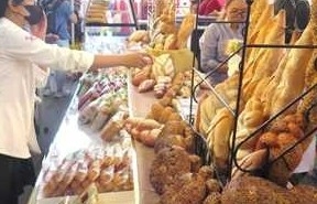 TP. Hồ Chí Minh lần đầu tiên tổ chức lễ hội bánh mỳ