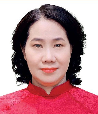 Bà Nguyễn Thị Hương