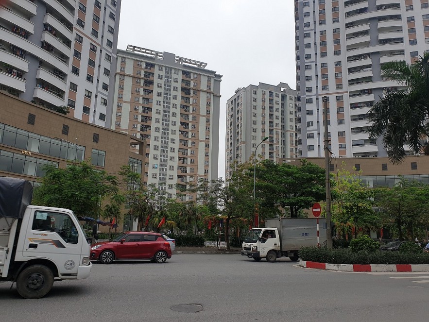 Chính sách mới giúp thị trường bất động sản sớm phục hồi Chính sách mới giúp thị trường bất động sản sớm phục hồi