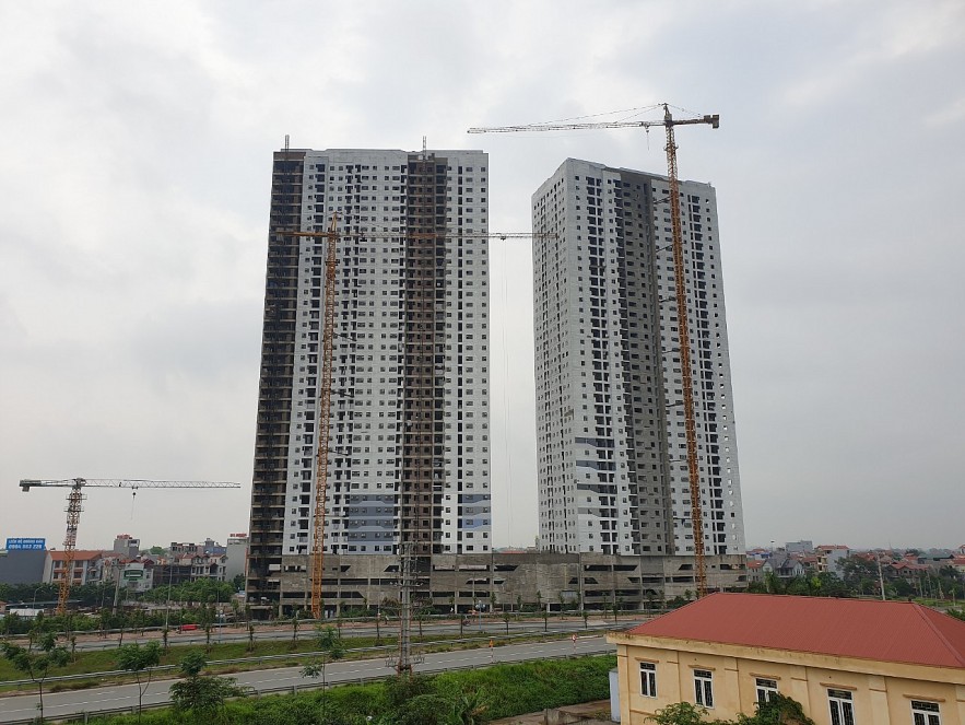 Chính sách mới giúp thị trường bất động sản sớm phục hồi Chính sách mới giúp thị trường bất động sản sớm phục hồi