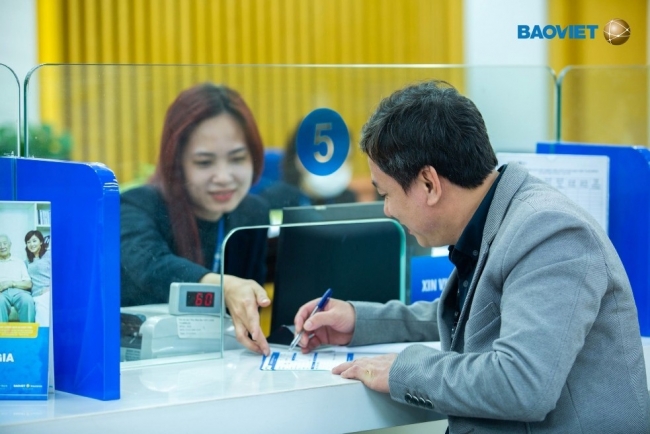 Bảo Việt: Tổng doanh thu hợp nhất năm 2022 đạt 54.540 tỷ đồng, tăng trưởng 8,2%