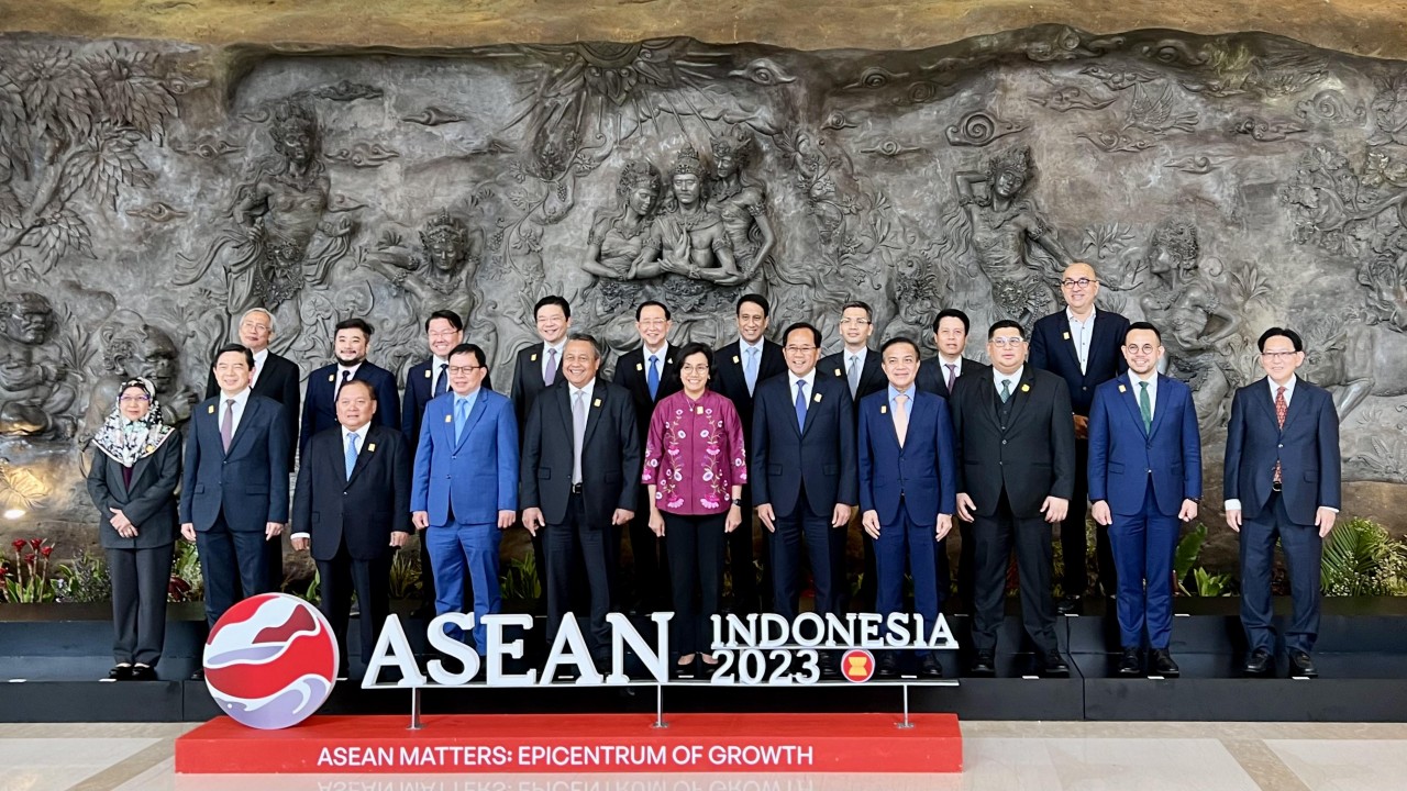 Hội nghị Bộ trưởng Tài chính ASEAN lần thứ 27