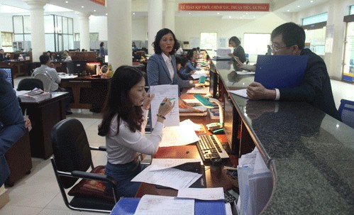 Hà Giang: Hơn 380 đơn vị sử dụng ngân sách thanh toán chi dịch vụ tự động qua kho bạc