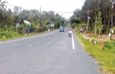 Investment plan for Ho Chi Minh Highway’s two sections get green light
