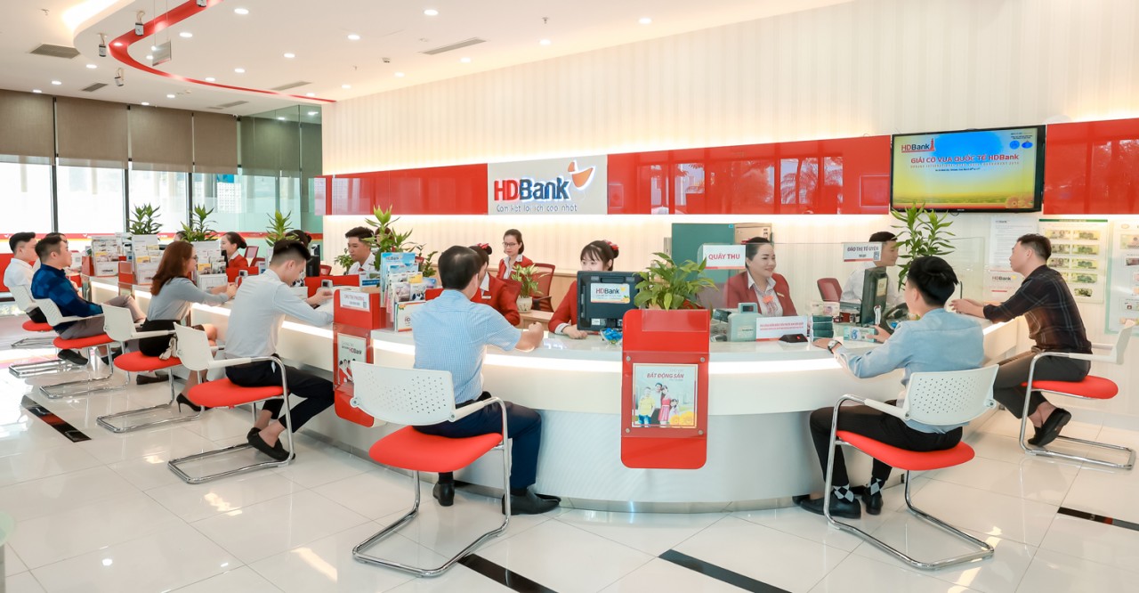 Dư nợ bất động sản và trái phiếu doanh nghiệp thấp, HDBank tiếp tục đà tăng trưởng năm 2022