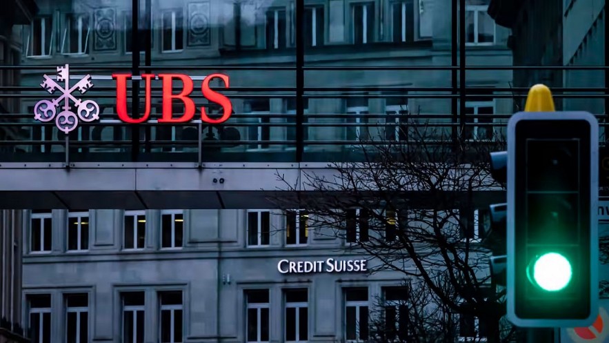 Công tố viên Thụy Sĩ mở cuộc điều tra về vụ thâu tóm Credit Suisse