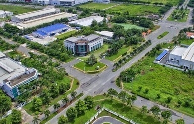 Long An: 65 ha đất được chuyển mục đích sử dụng để làm dự án