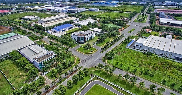 Long An: 65 ha đất được chuyển mục đích sử dụng để làm dự án