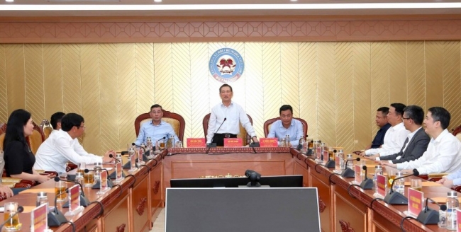 Nâng cao phối hợp công tác giữa Bộ Tài chính, Kiểm toán Nhà nước và Đài Truyền hình Việt Nam
