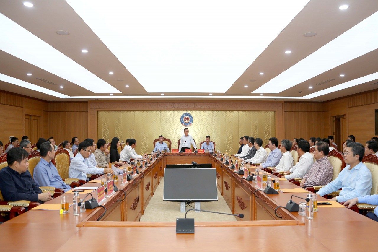 Nâng cao phối hợp công tác giữa Bộ Tài chính, Kiểm toán Nhà nước và Đài Truyền hình Việt Nam