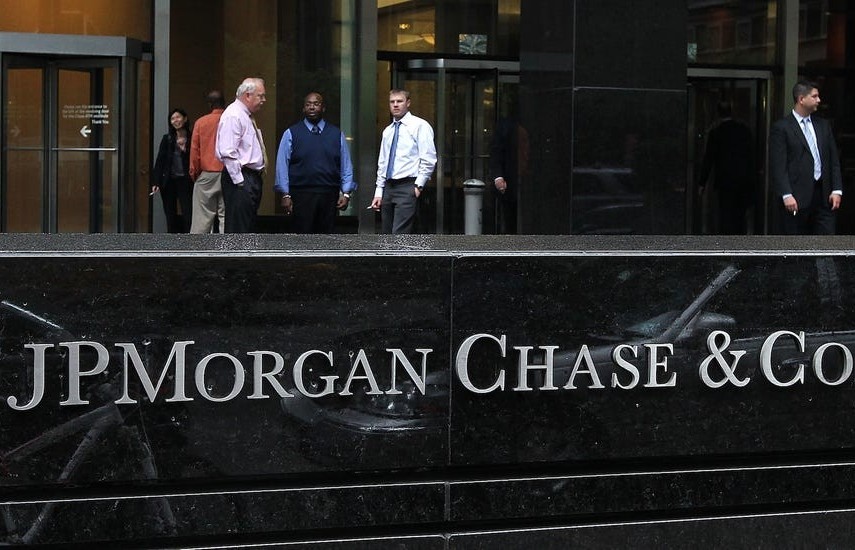 Goldman Sachs và JPMorgan Chase dẫn đầu thương vụ mua lại và sáp nhập