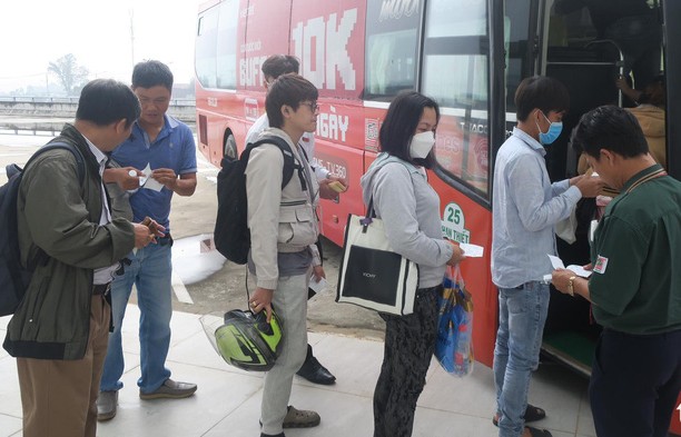 Giá vé xe khách dịp nghỉ Lễ 30/4 và 1/5 tại TP. Hồ Chí Minh có thể tăng đến 40%