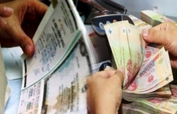Corporate bonds worth 1.1 billion USD issued in March