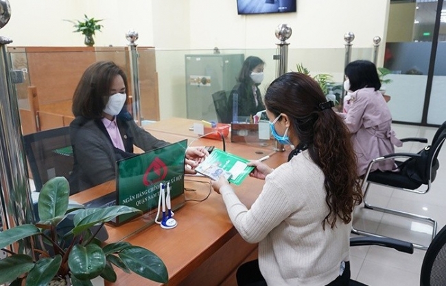 Tín dụng chính sách xã hội quý I đạt gần 22 nghìn tỷ đồng