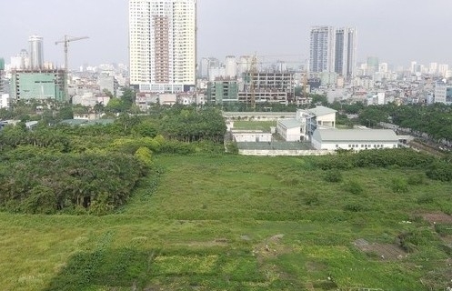 Hà Nội xem xét một số nội dung về chính sách tài chính đất đai