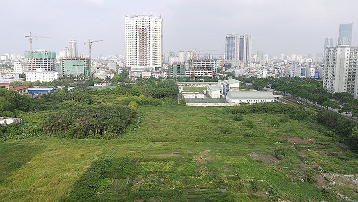 Hà Nội xem xét một số nội dung về chính sách tài chính đất đai