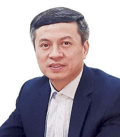 Ông Nguyễn Hoài Nam