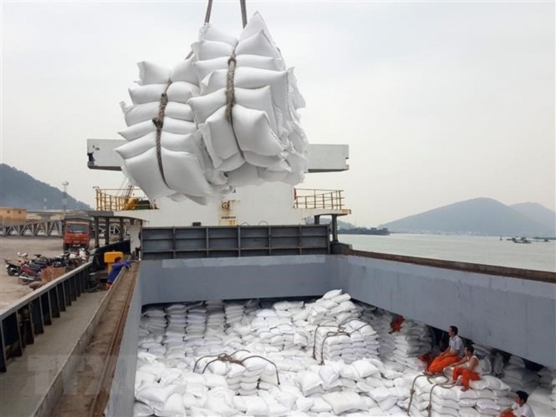 Vietnamese rice export prices highest in Asia this week Vietnamese rice export prices highest in Asia this week