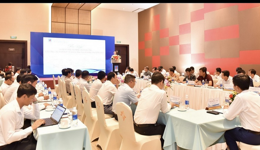 KVT tổ chức Hội nghị khách hàng kho cảng PV GAS Vũng Tàu năm 2023