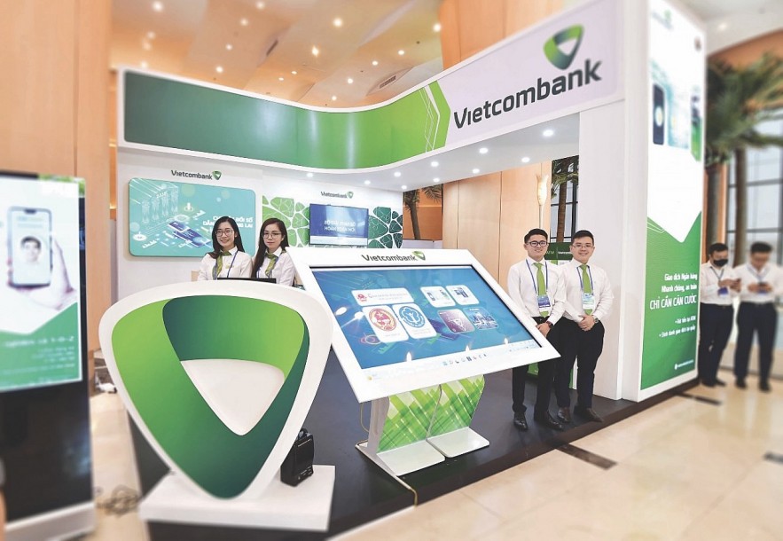 Chuyển đổi số: Chìa khóa chinh phục đỉnh cao của Vietcombank