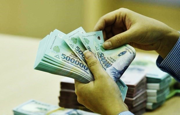 Reference exchange rate up 6 VND