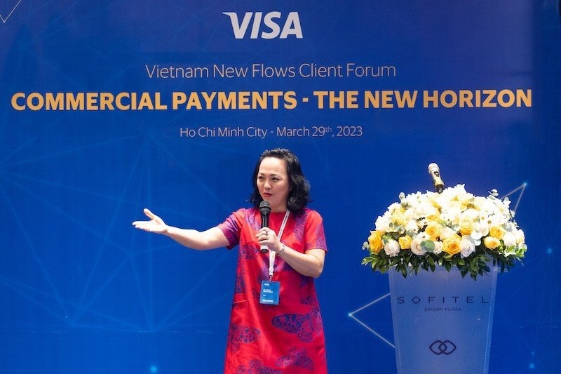 Visa đồng hành cùng đối tác fintech