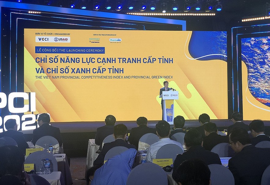 Thấy gì từ bức tranh đánh giá năng lực cạnh tranh cấp tỉnh - PCI 2022