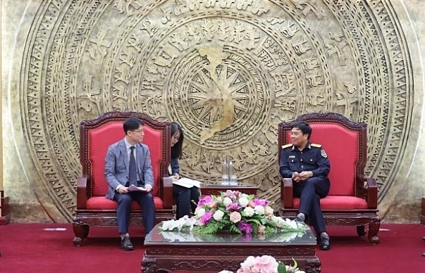 Nâng tầm hợp tác hải quan Việt Nam - Hàn Quốc