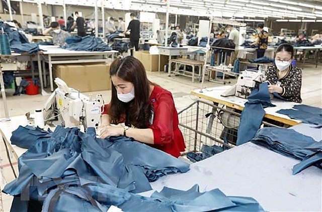 OECD: Việt Nam tiếp tục dẫn đầu top 5 nền kinh tế lớn nhất Đông Nam Á OECD: Việt Nam tiếp tục dẫn đầu top 5 nền kinh tế lớn nhất Đông Nam Á