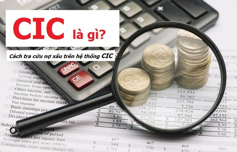 CIC giới thiệu hệ thống báo cáo thông tin về tín dụng