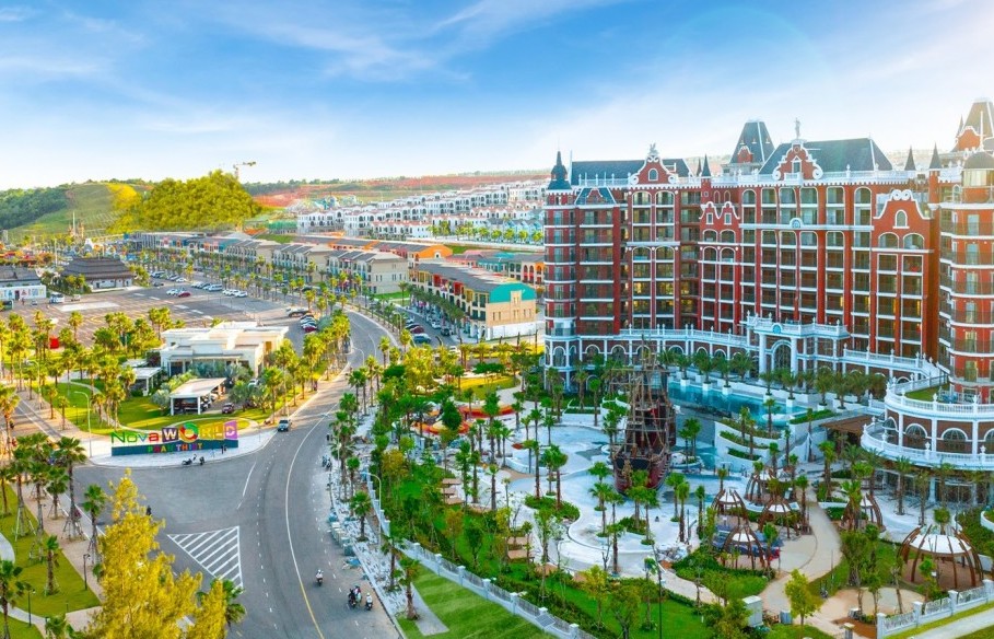 Lập tổ công tác gỡ vướng cho các dự án của Tập đoàn Novaland tại Đồng Nai và Bình Thuận