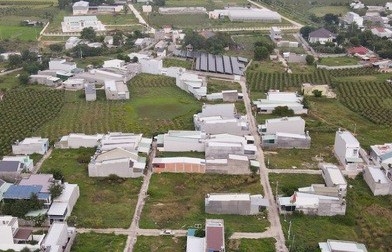 Đồng Nai: 51 dự án chậm triển khai trong diện bị thu hồi