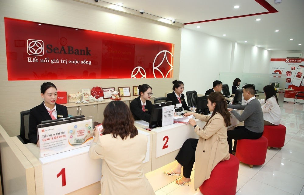 SeABank giảm lãi suất tối đa 1% cho các khoản vay dưới 6 tháng