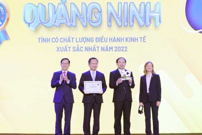 Quảng Ninh là điểm sáng về cải thiện môi trường đầu tư kinh doanh