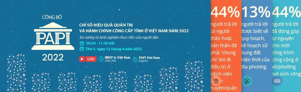 Quảng Ninh đứng đầu về chỉ số hiệu quả quản trị và hành chính công cấp tỉnh 2022
